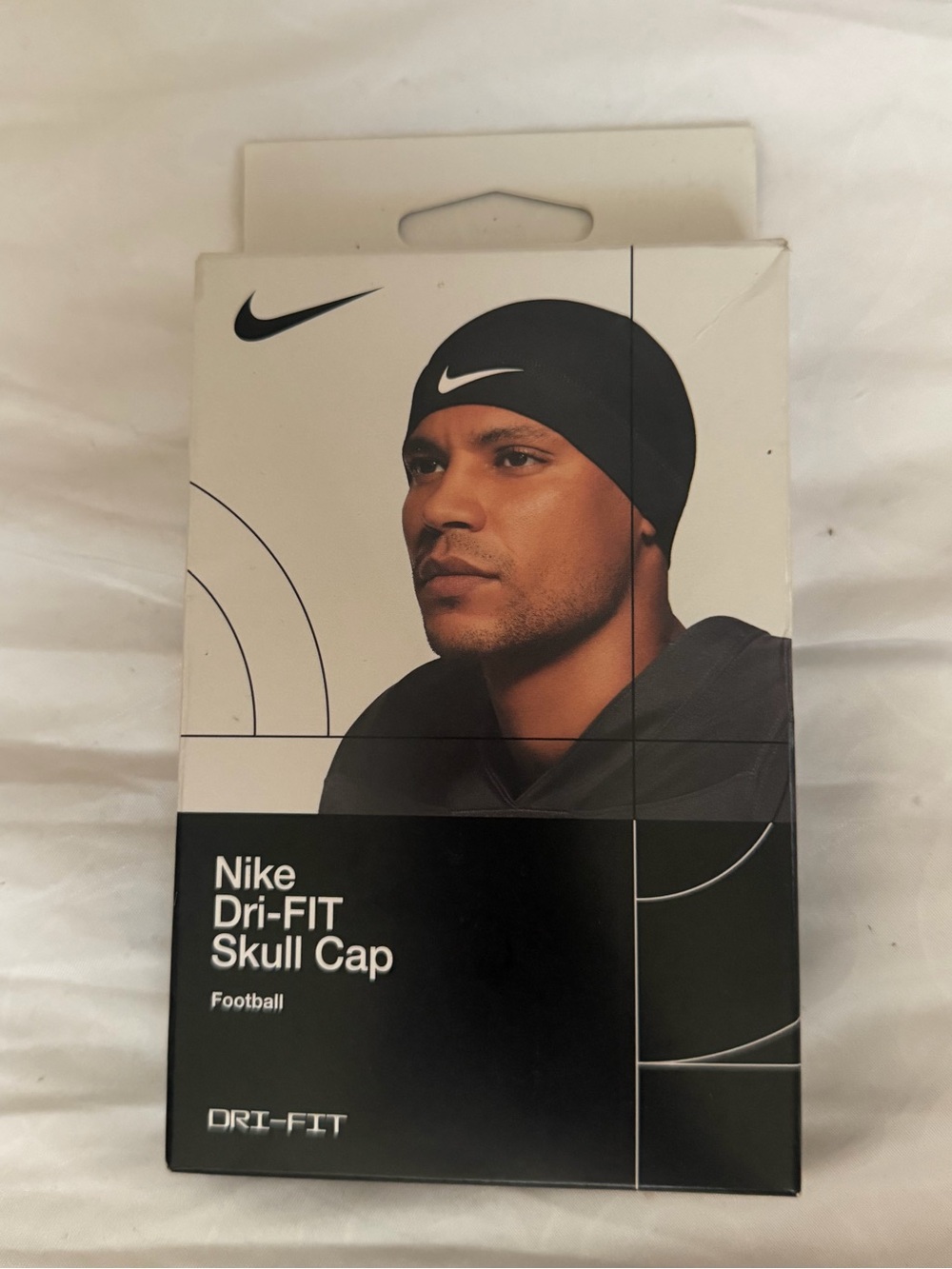 Nike Skull Cap Beanie - Black
